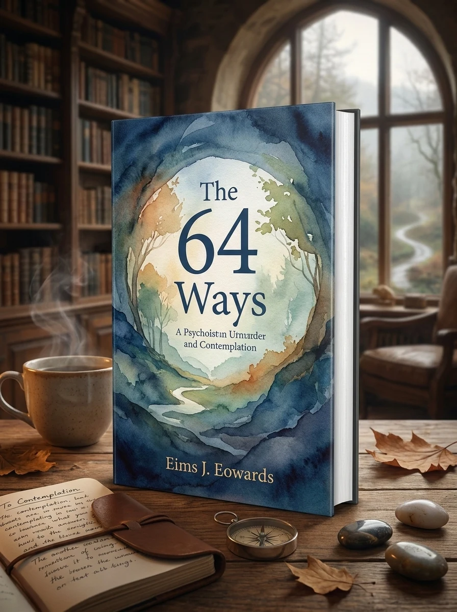 The 64 Ways: Personal Contemplations on the Gene Keys