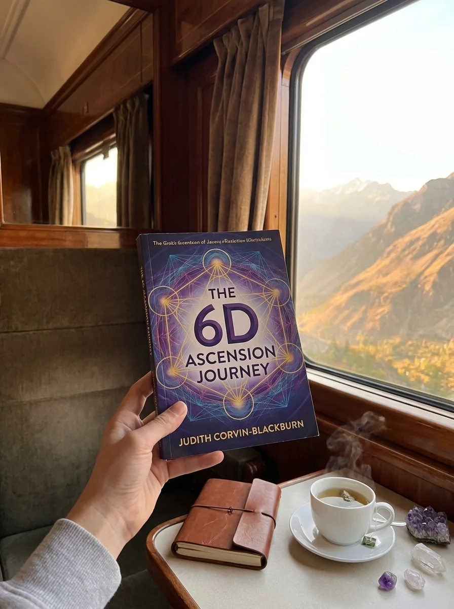 The 6d Ascension Journey: Activating the Light Codes in Our 12-Strand DNA — photo 2