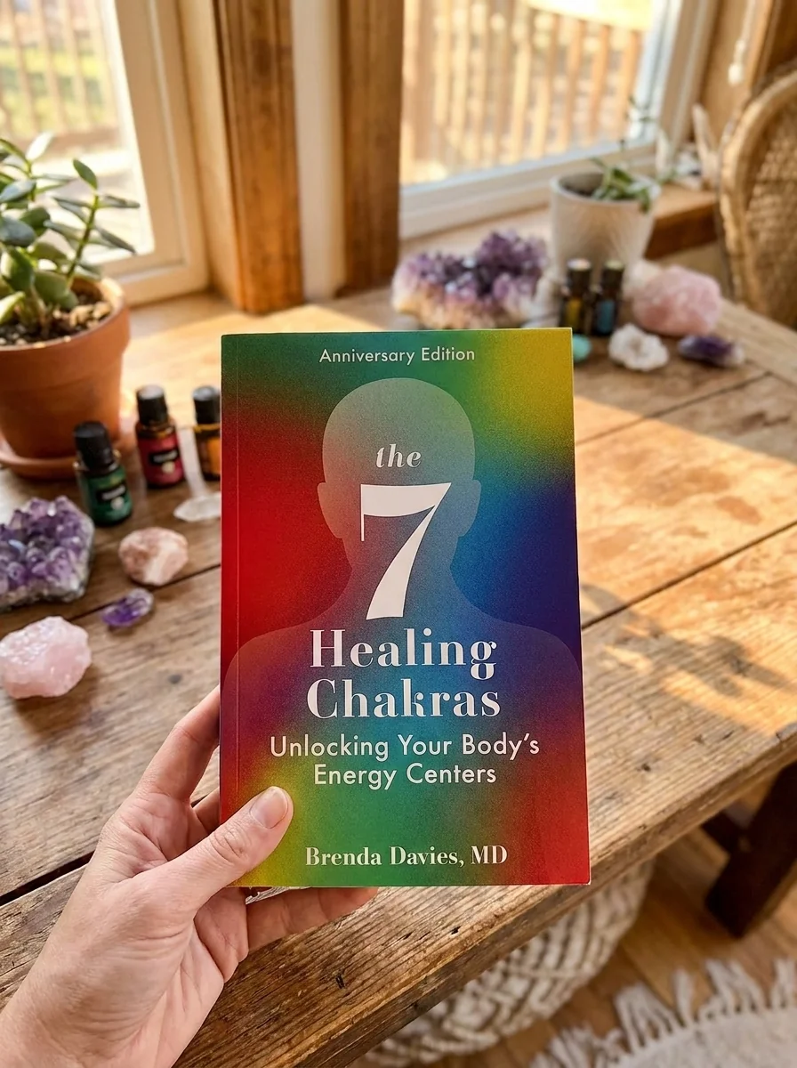 The 7 Healing Chakras: Unlocking Your Body's Energy Centers (Special) — photo 2