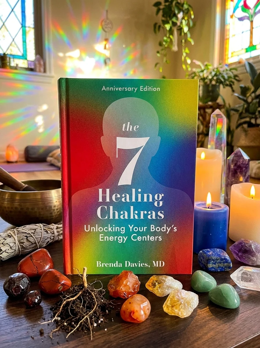 The 7 Healing Chakras: Unlocking Your Body's Energy Centers (Special)