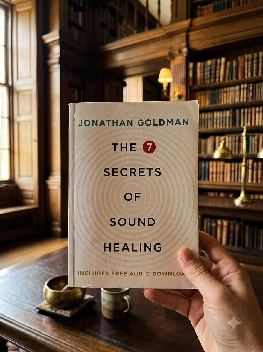 The 7 Secrets of Sound Healing (Revised) — photo 2