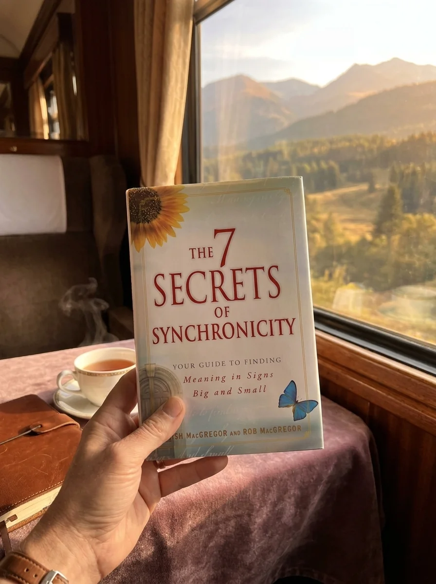The 7 Secrets of Synchronicity: Your Guide to Finding Meaning in Coincidences Big and Small — photo 2
