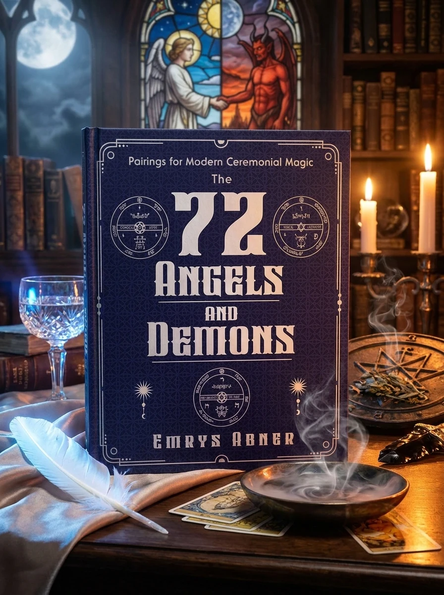 The 72 Angels and Demons: Pairings for Modern Ceremonial Magic