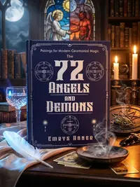 The 72 Angels and Demons: Pairings for Modern Ceremonial Magic — photo 1