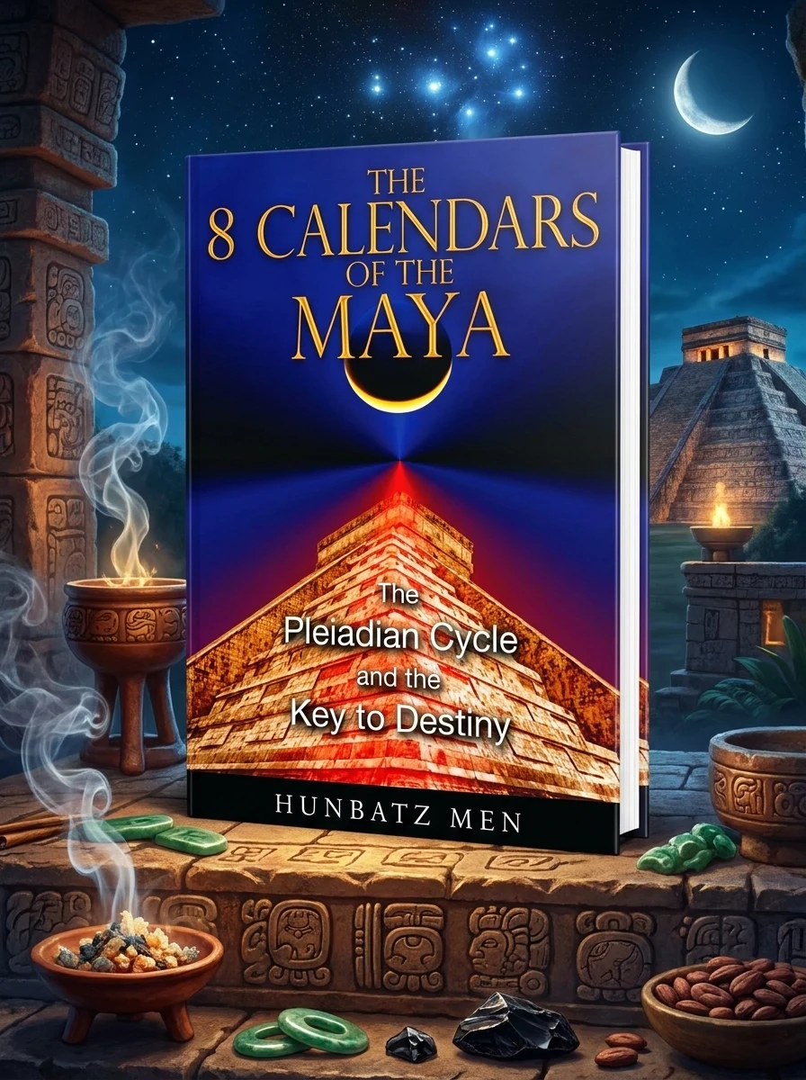 The 8 Calendars of the Maya: The Pleiadian Cycle and the Key to Destiny