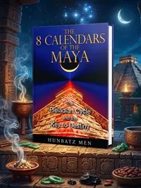 The 8 Calendars of the Maya: The Pleiadian Cycle and the Key to Destiny — photo 1