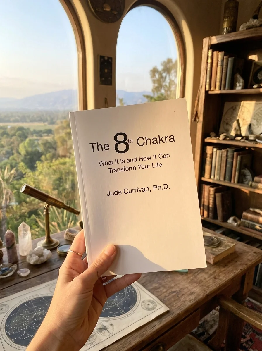 The 8th Chakra: What It Is and How It Can Transform Your Life — photo 2