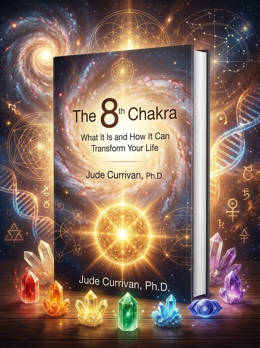 The 8th Chakra: What It Is and How It Can Transform Your Life