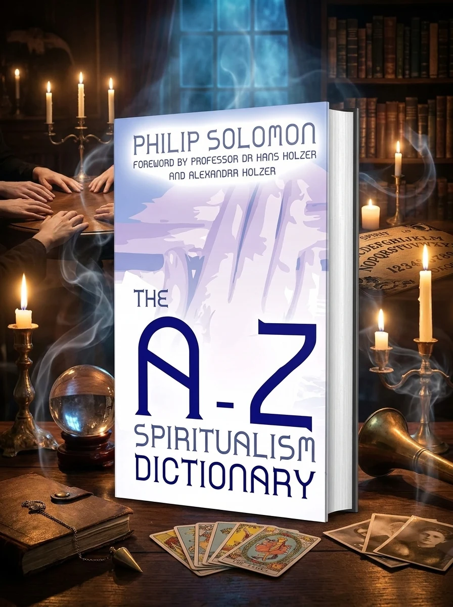 The A-Z Spiritualism Dictionary