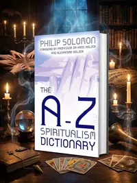 The A-Z Spiritualism Dictionary — photo 1