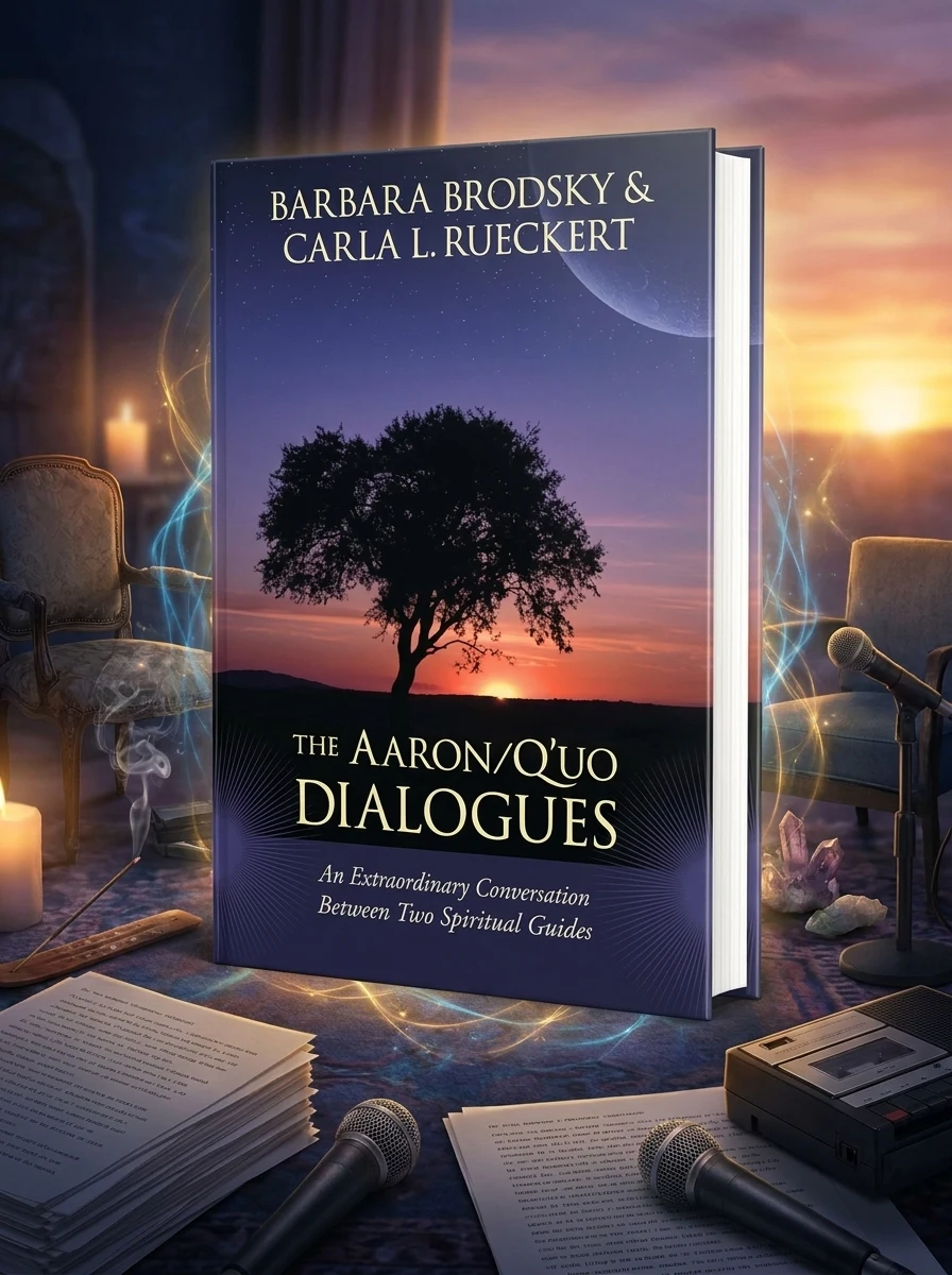 The Aaron/q'Uo Dialogues: An Extraordinary Conversation Between Two Spiritual Guides