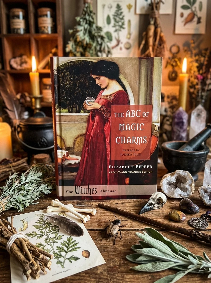 The ABC of Magic Charms: A Revised and Expanded Edition (Revised, Expanded)