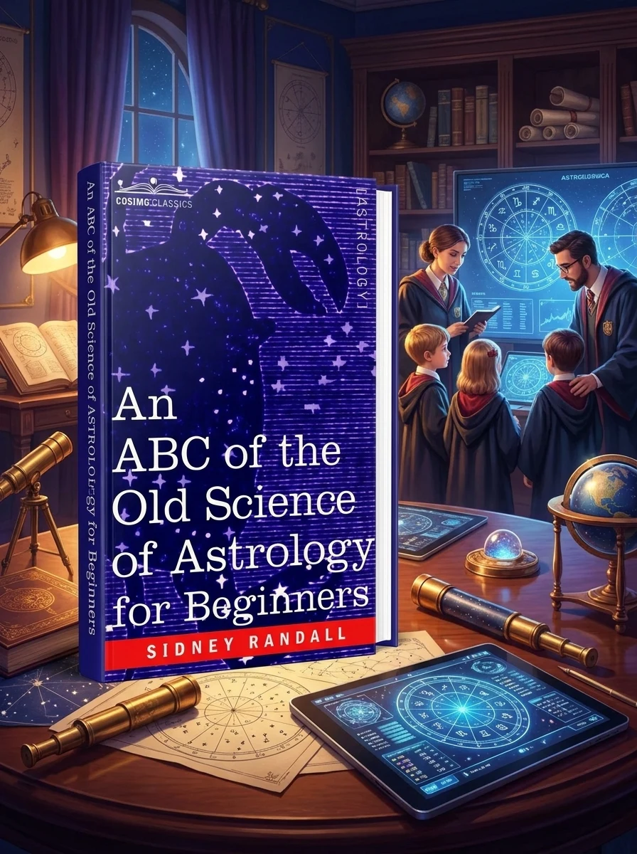 The ABC of the Old Science of Astrology