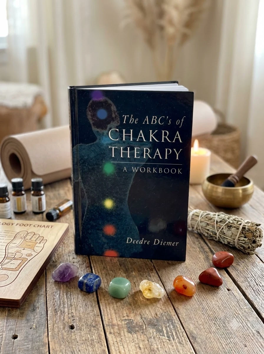 The Abc's of Chakra Therapy: A Workbook
