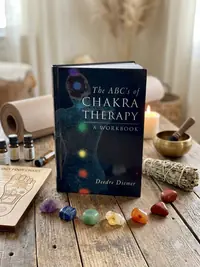 The Abc's of Chakra Therapy: A Workbook — photo 1