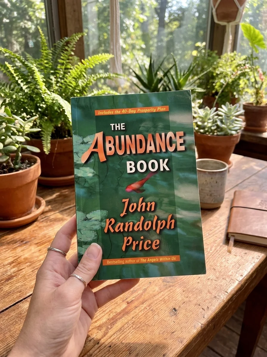 The Abundance Book — photo 2