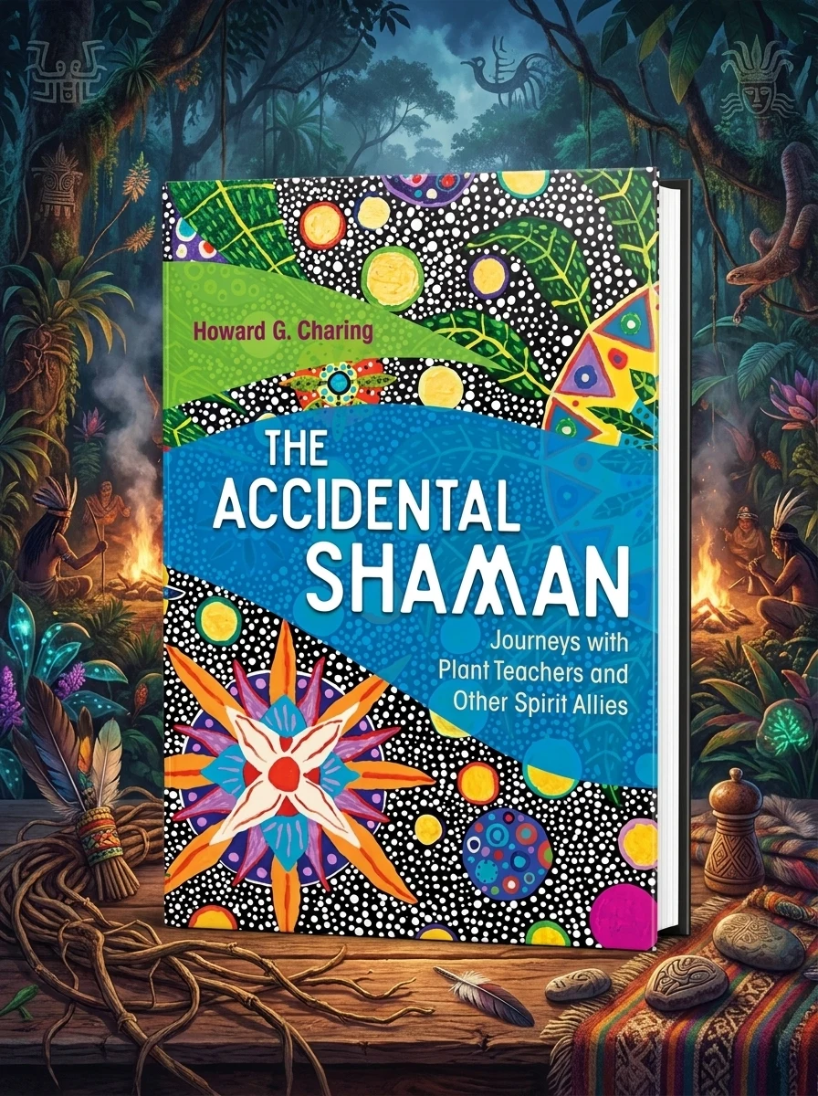 The Accidental Shaman: Journeys with Plant Teachers and Other Spirit Allies
