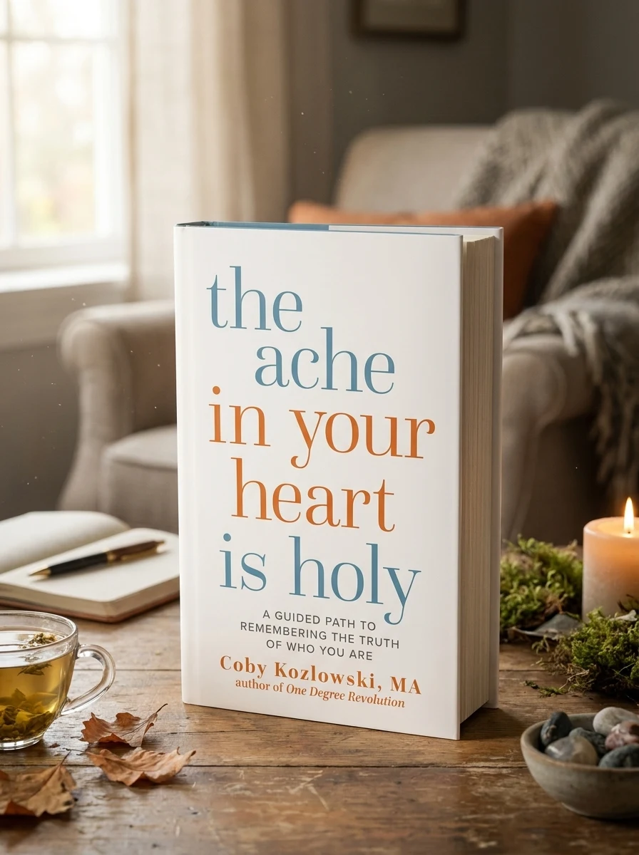 The Ache in Your Heart Is Holy: A Guided Path to Remembering the Truth of Who You Are