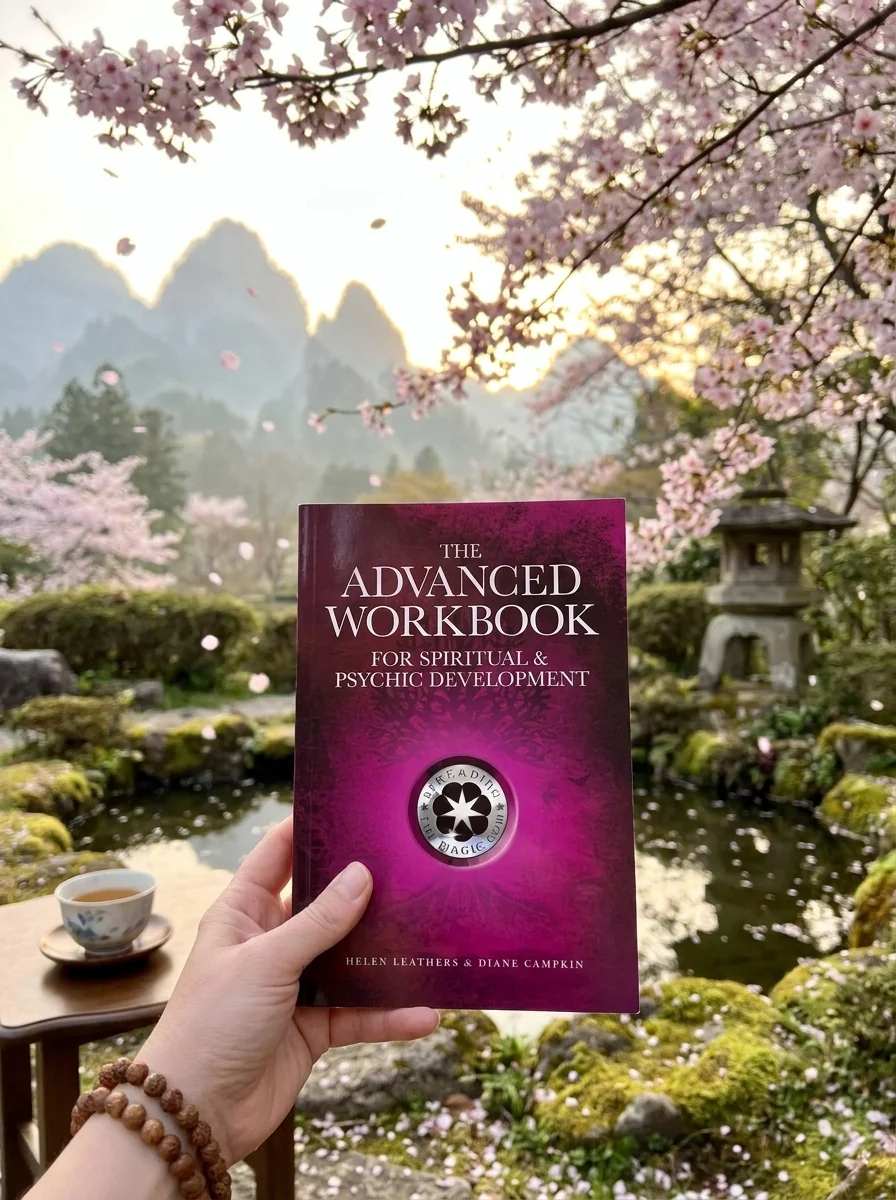 The Advanced Workbook For Spiritual & Psychic Development — photo 2