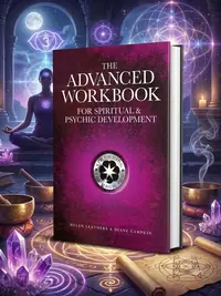 The Advanced Workbook For Spiritual & Psychic Development — photo 1