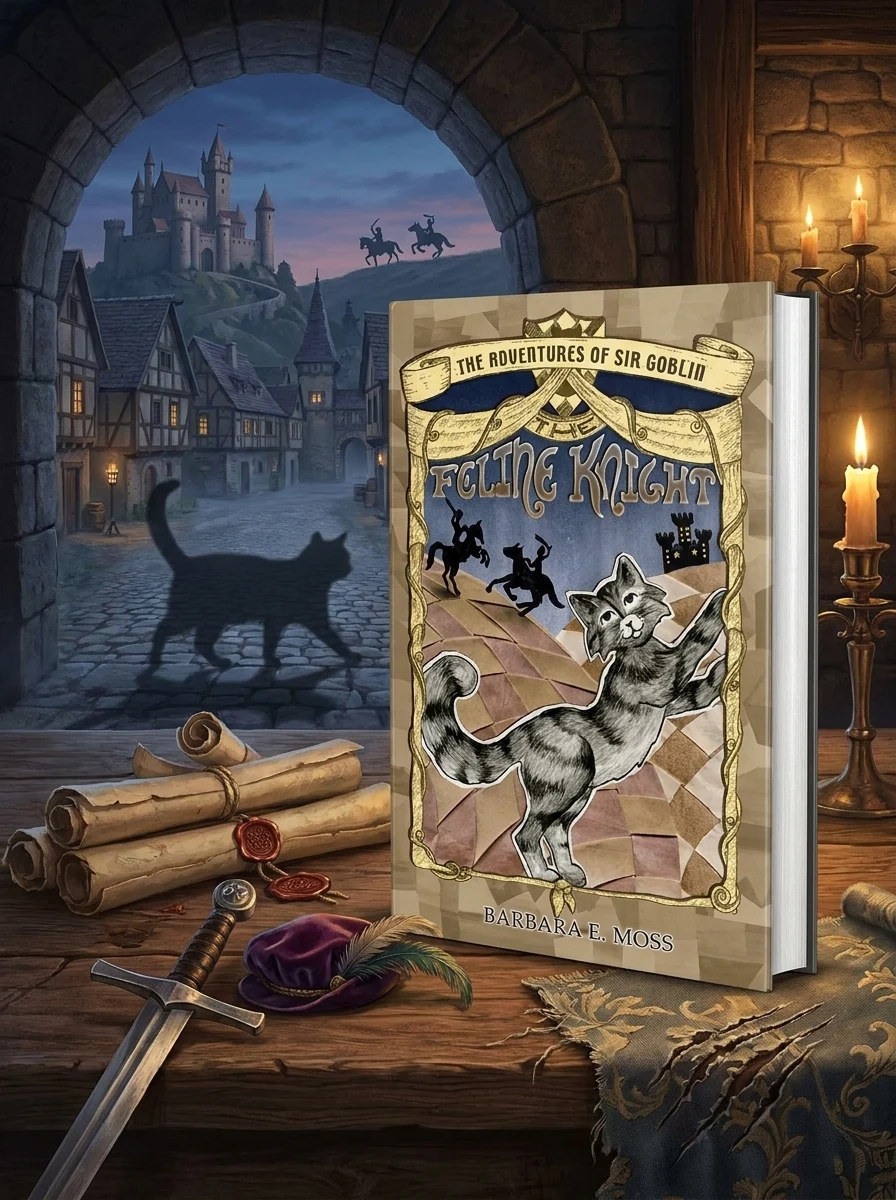 The Adventures of Sir Goblin, the Feline Knight