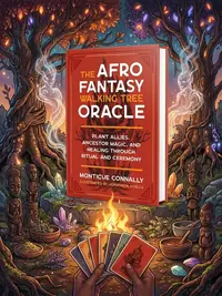 The Afro Fantasy Walking Tree Oracle: Plant Allies, Ancestor Magic, and Healing Through Ritual and Ceremony — photo 1