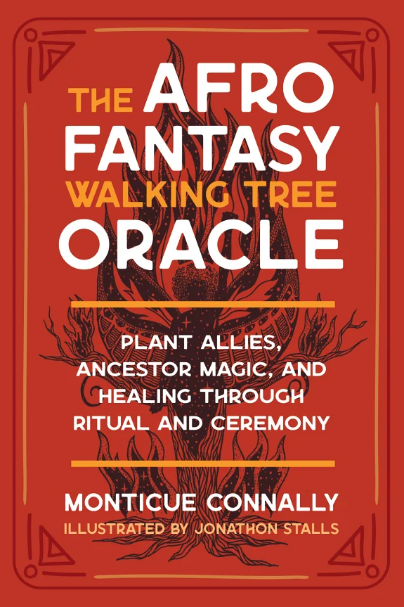 The Afro Fantasy Walking Tree Oracle: Plant Allies, Ancestor Magic, and Healing Through Ritual and Ceremony — photo 3
