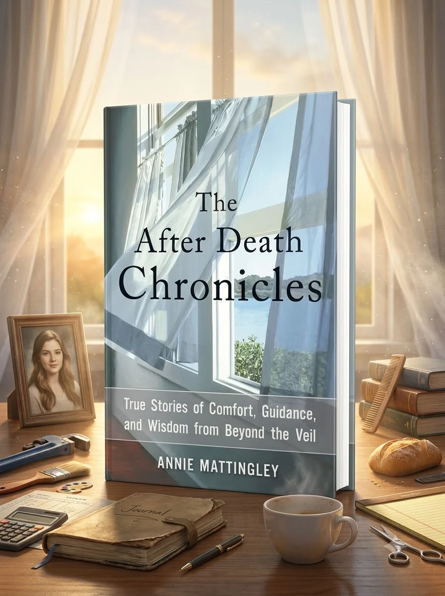 The After Death Chronicles: True Stories of Comfort, Guidance, and Wisdom from Beyond the Veil