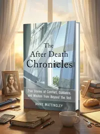 The After Death Chronicles: True Stories of Comfort, Guidance, and Wisdom from Beyond the Veil — photo 1