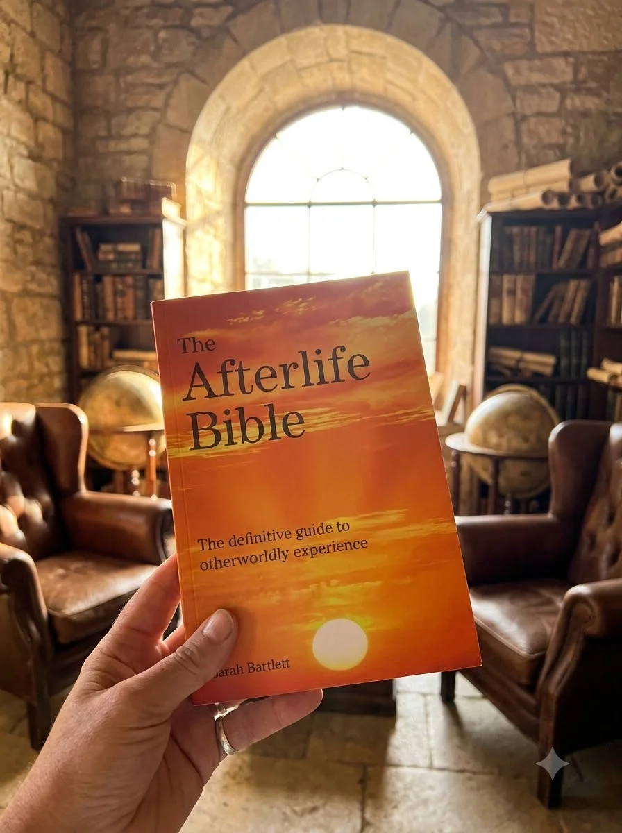 The Afterlife Bible: The Definitive Guide to Otherwordly Experience — photo 2