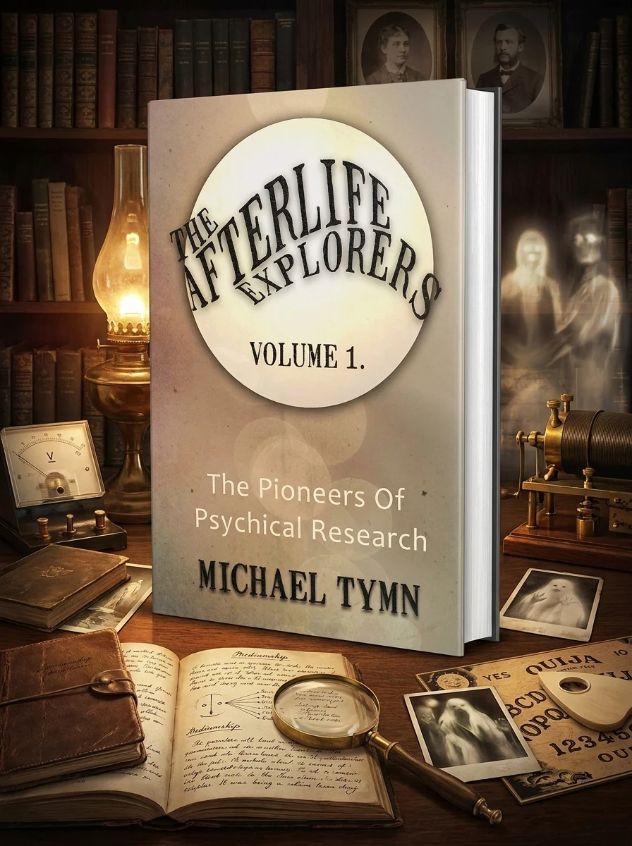 The Afterlife Explorers: Vol. 1: The Pioneers of Psychical Research