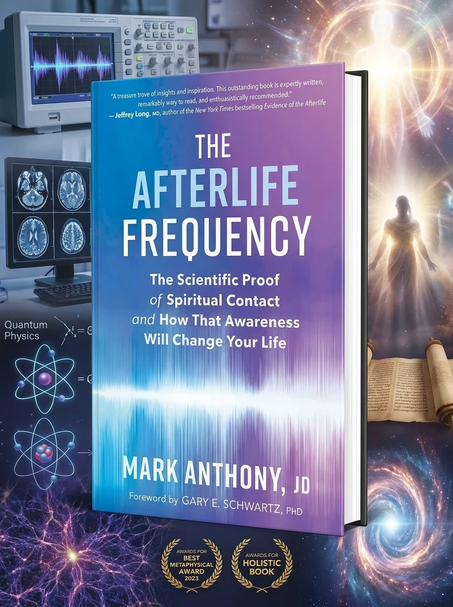 The Afterlife Frequency: The Scientific Proof of Spiritual Contact and How That Awareness Will Change Your Life