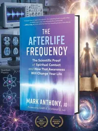 The Afterlife Frequency: The Scientific Proof of Spiritual Contact and How That Awareness Will Change Your Life — photo 1