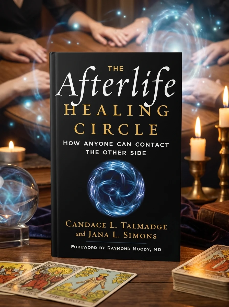 The Afterlife Healing Circle: How Anyone Can Contact the Other Side