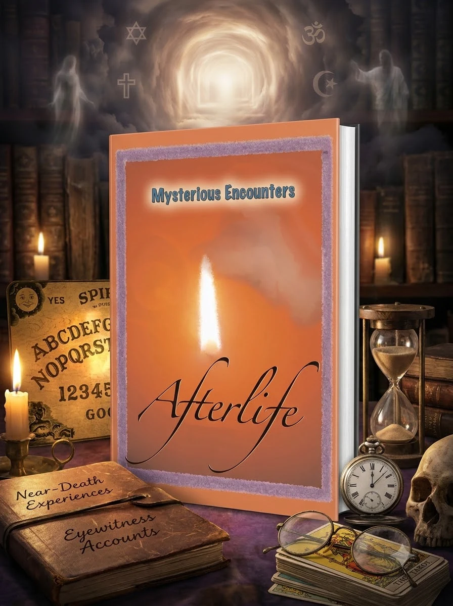 The Afterlife Lynette, Rachel