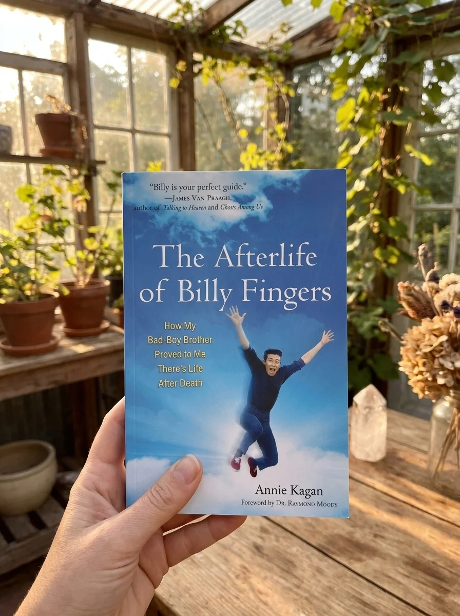 The Afterlife of Billy Fingers: How My Bad-Boy Brother Proved to Me There's Life After Death