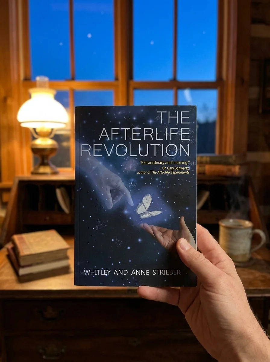 The Afterlife Revolution — photo 2