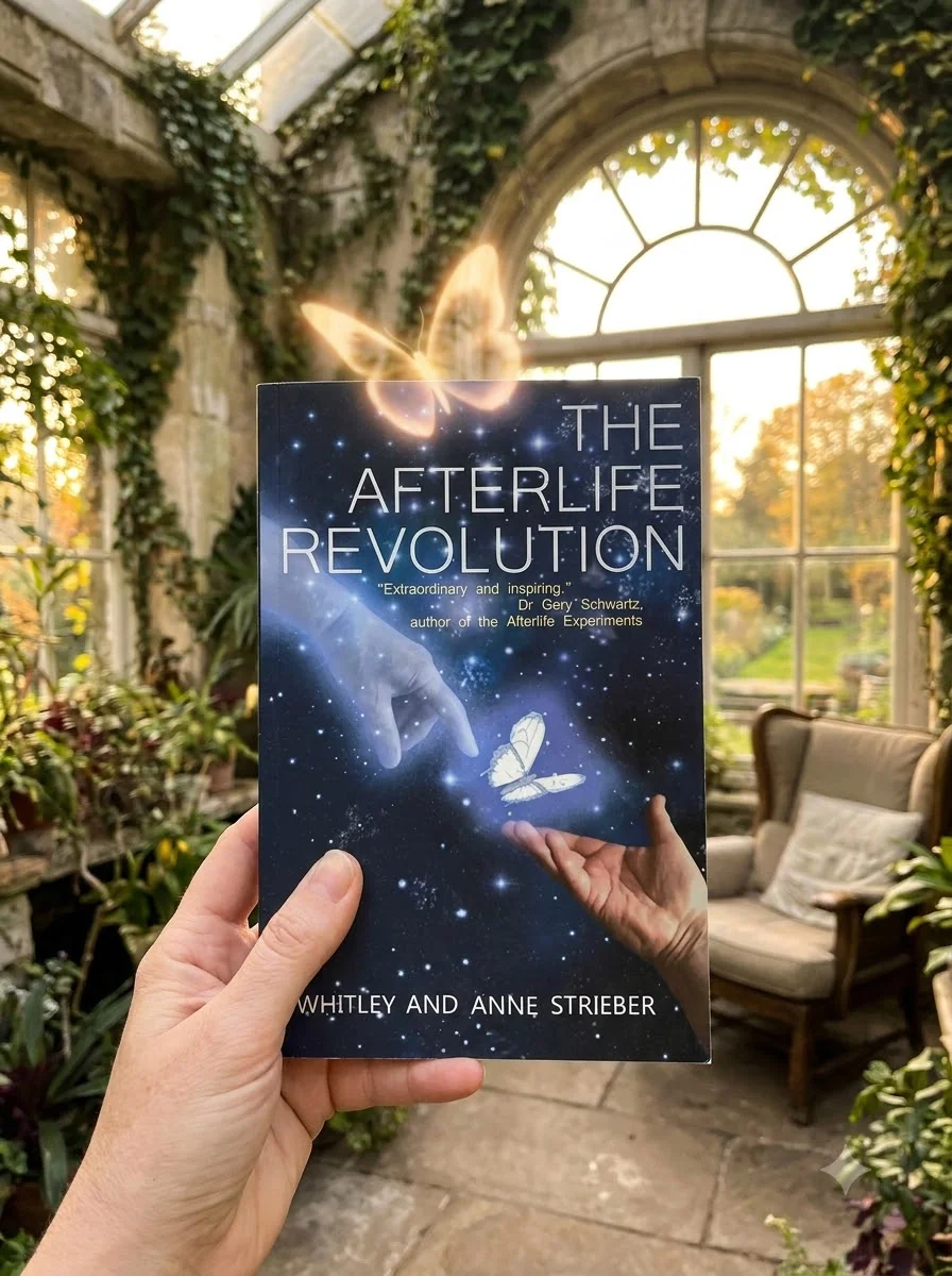 The Afterlife Revolution — photo 2