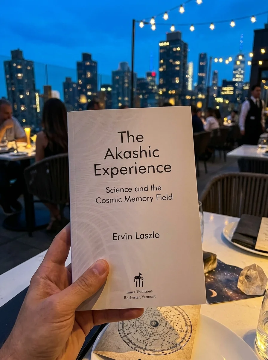 The Akashic Experience: Science and the Cosmic Memory Field (Original) — photo 2