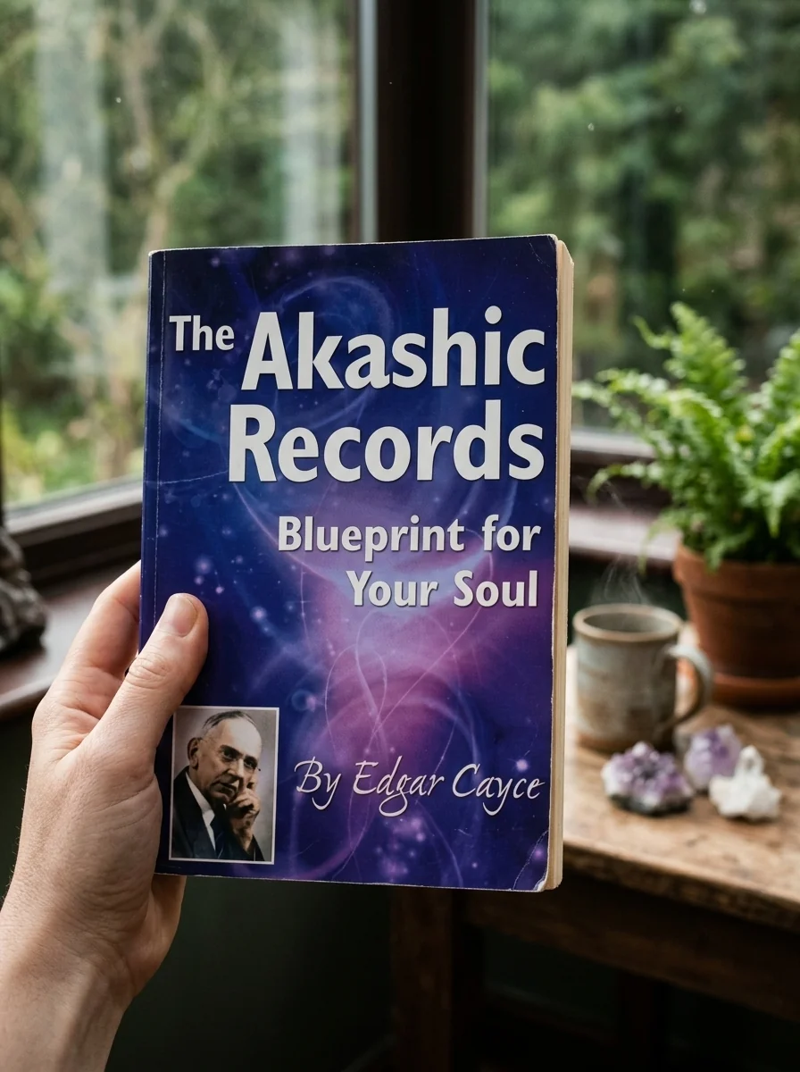 The Akashic Records: Blueprint for Your Soul — photo 2