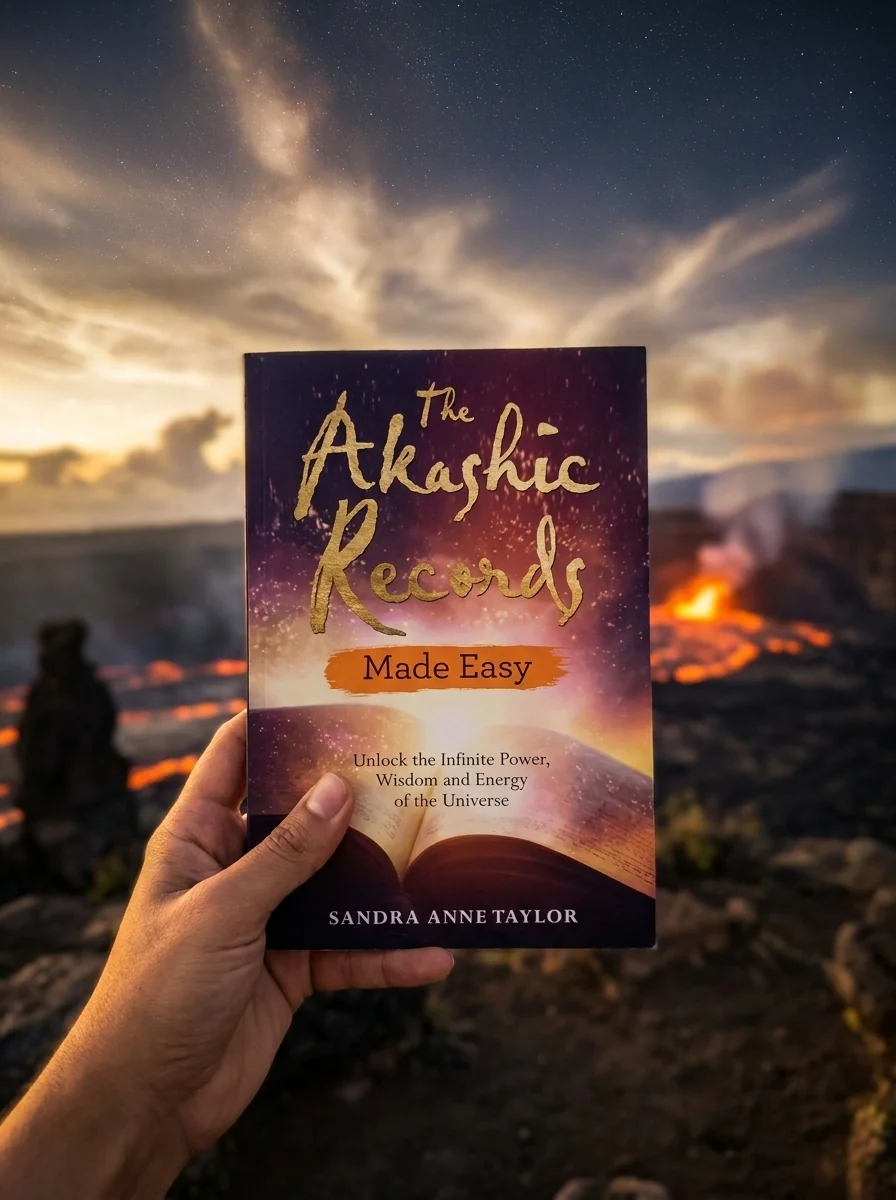 The Akashic Records Made Easy: Unlock the Infinite Power, Wisdom and Energy of the Universe — photo 2
