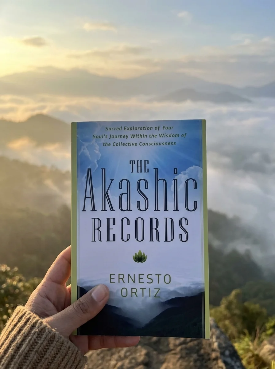 The Akashic Records: Sacred Exploration of Your Soul's Journey Within the Wisdom of the Collective Consciousness — photo 2