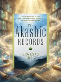 The Akashic Records: Sacred Exploration of Your Soul's Journey Within the Wisdom of the Collective Consciousness — photo 1