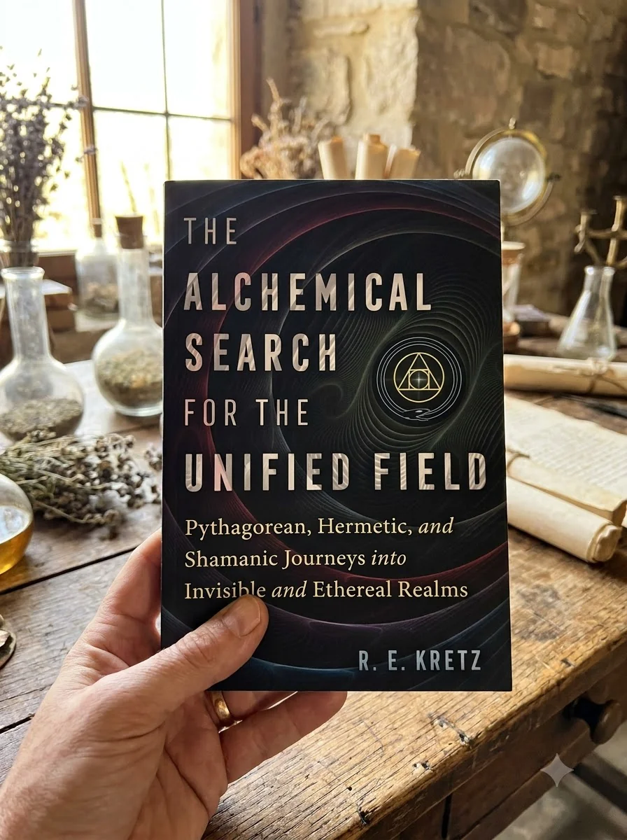 The Alchemical Search for the Unified Field: Pythagorean, Hermetic, and Shamanic Journeys Into Invisible and Ethereal Realms — photo 2
