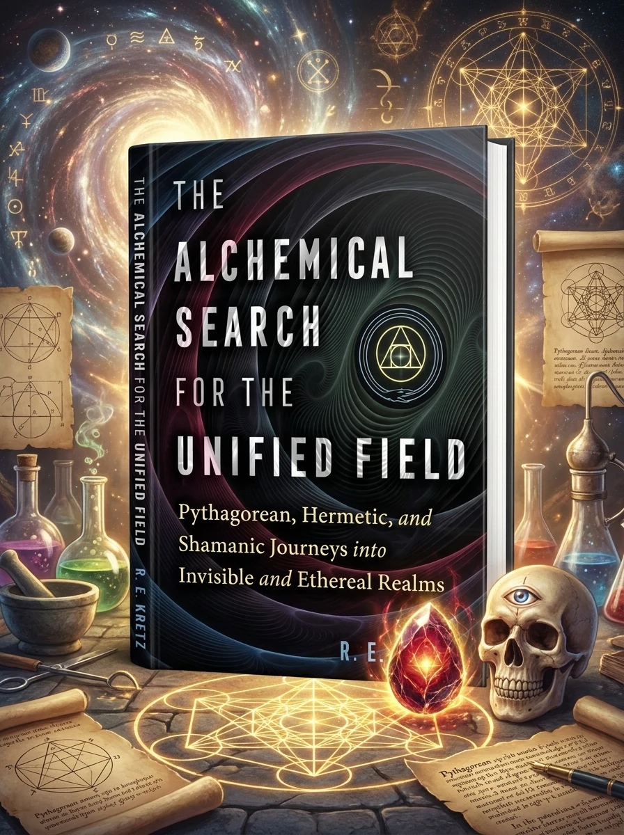 The Alchemical Search for the Unified Field: Pythagorean, Hermetic, and Shamanic Journeys Into Invisible and Ethereal Realms