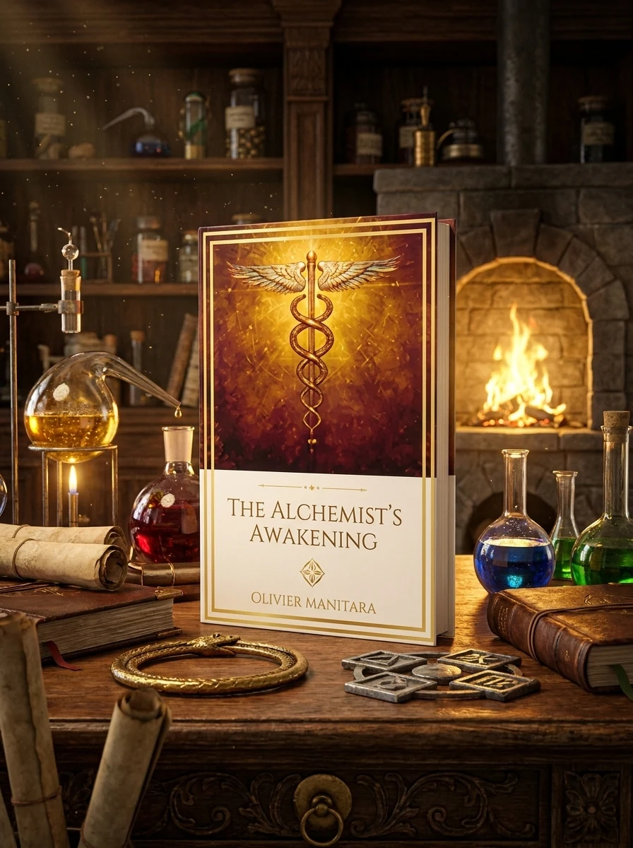 The Alchemist's Awakening: The Spiritual Alchemy of the Age of Aquarius