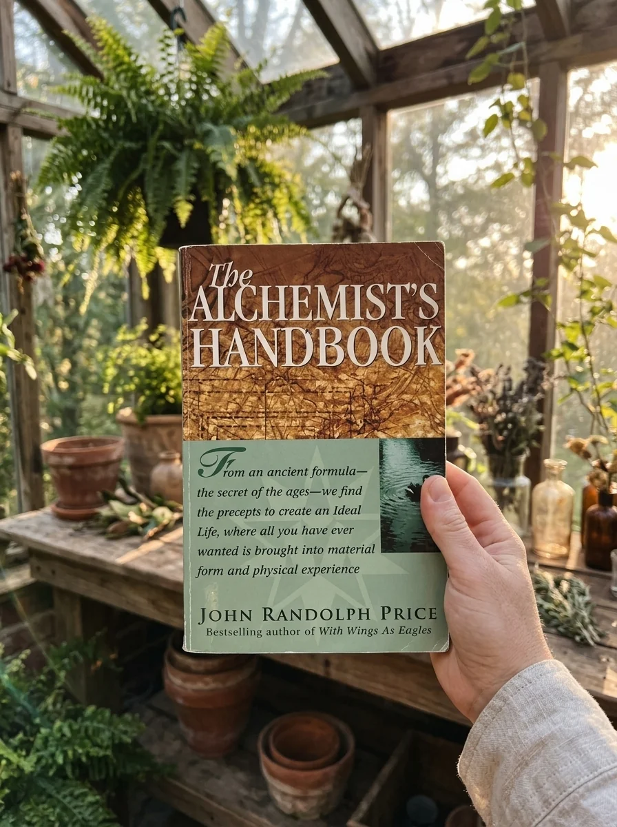 The Alchemist's Handbook — photo 2