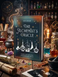 The Alchemist's Oracle: Elixirs for Personal Growth & Wellbeing — photo 1