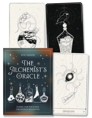 The Alchemist's Oracle: Elixirs for Personal Growth & Wellbeing — photo 3