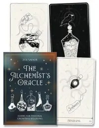 The Alchemist's Oracle: Elixirs for Personal Growth & Wellbeing — photo 2